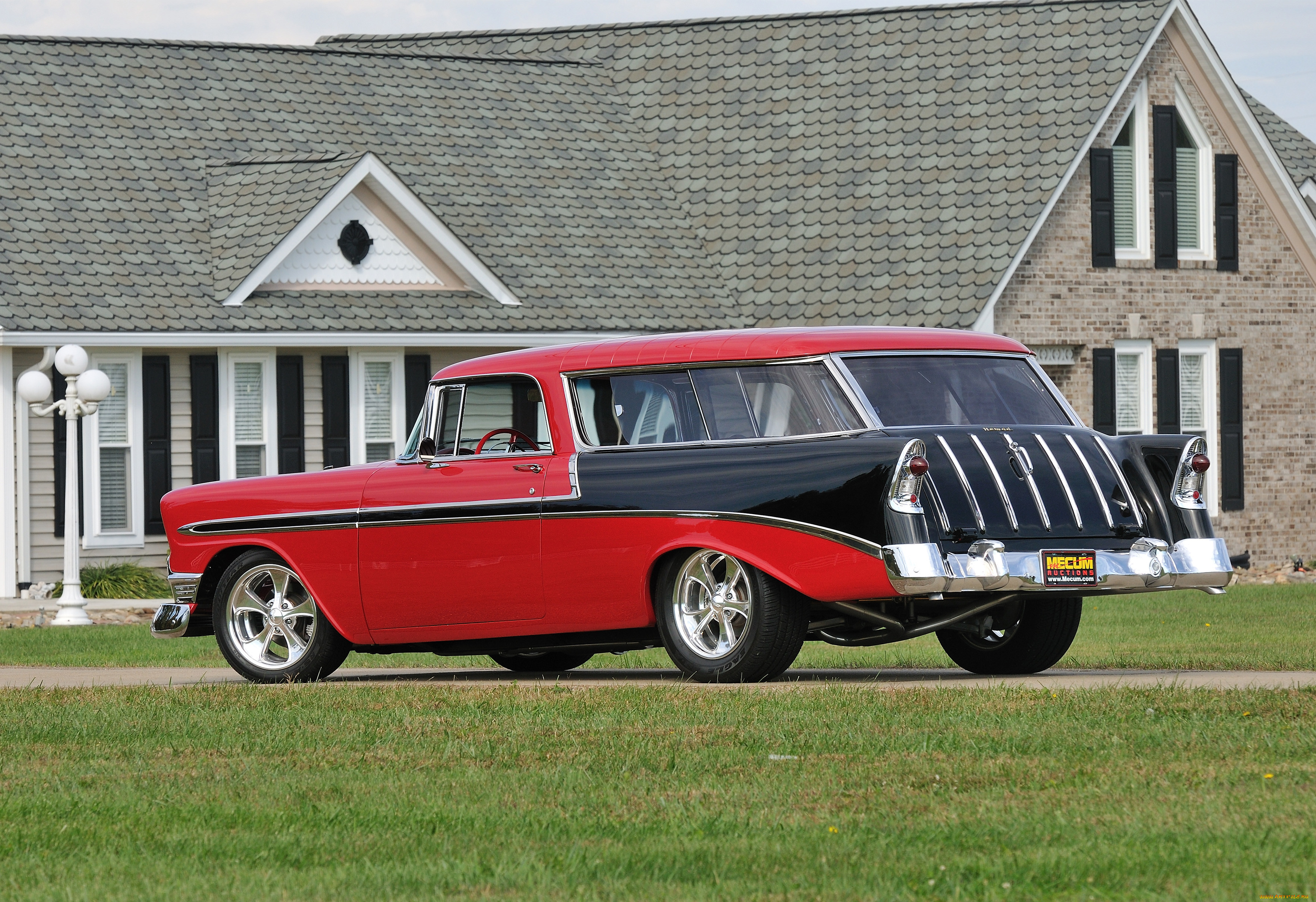 , chevrolet, nomad